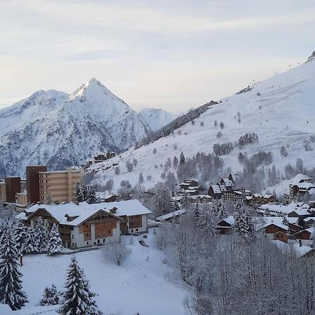 Studio Cabine 4 Pers Les2Alpes 21M² Les Deux Alpes Kültér fotó