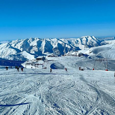 Studio Cabine 4 Pers Les2Alpes 21M² Les Deux Alpes Kültér fotó