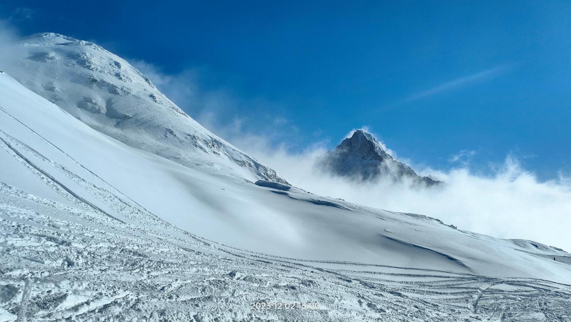Studio Cabine 4 Pers Les2Alpes 21M² Les Deux Alpes Kültér fotó