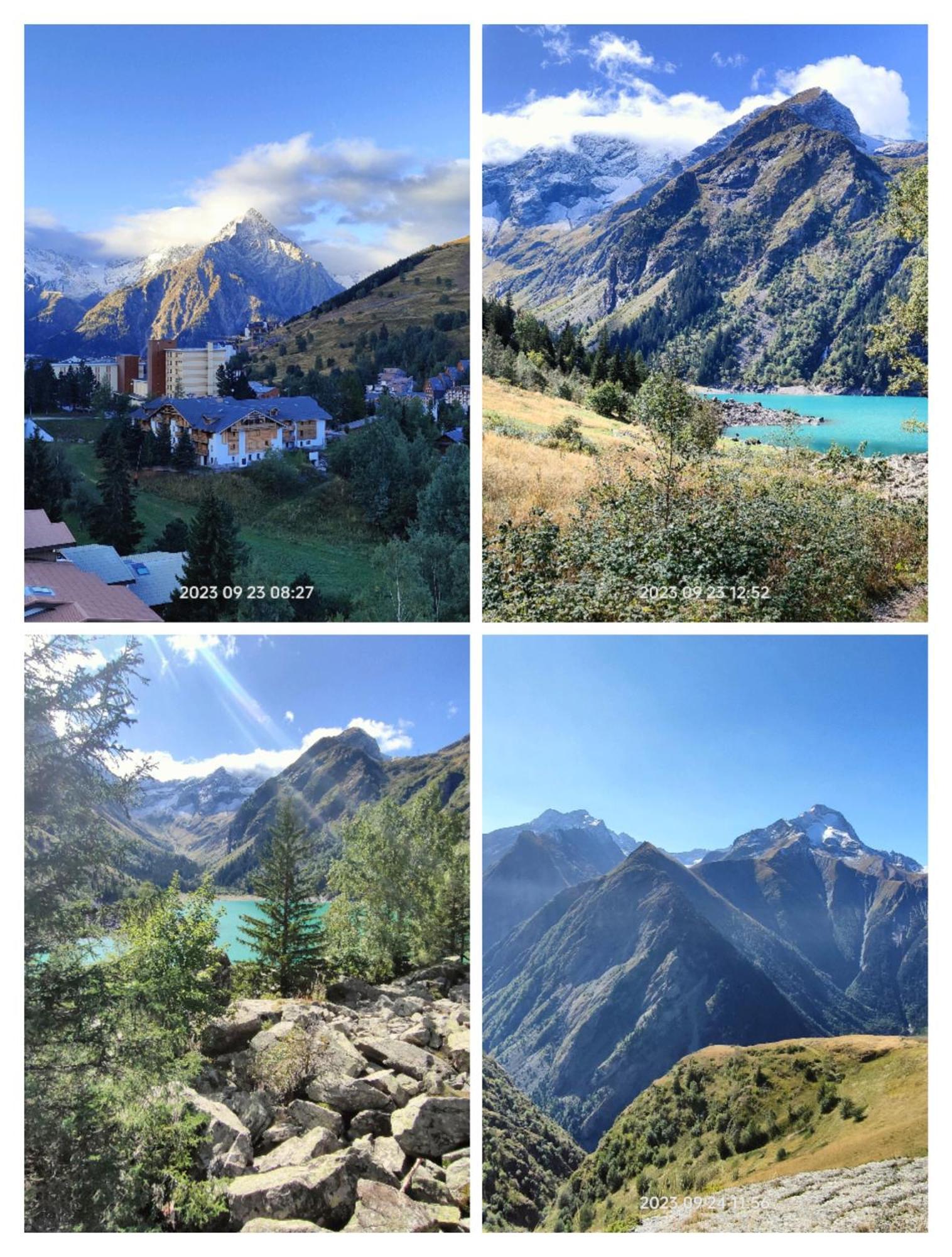 Studio Cabine 4 Pers Les2Alpes 21M² Les Deux Alpes Kültér fotó