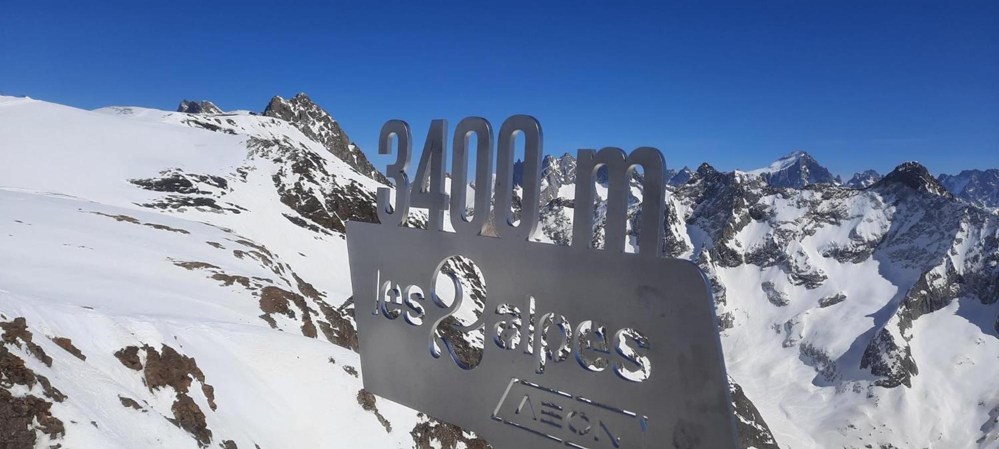 Studio Cabine 4 Pers Les2Alpes 21M² Les Deux Alpes Kültér fotó