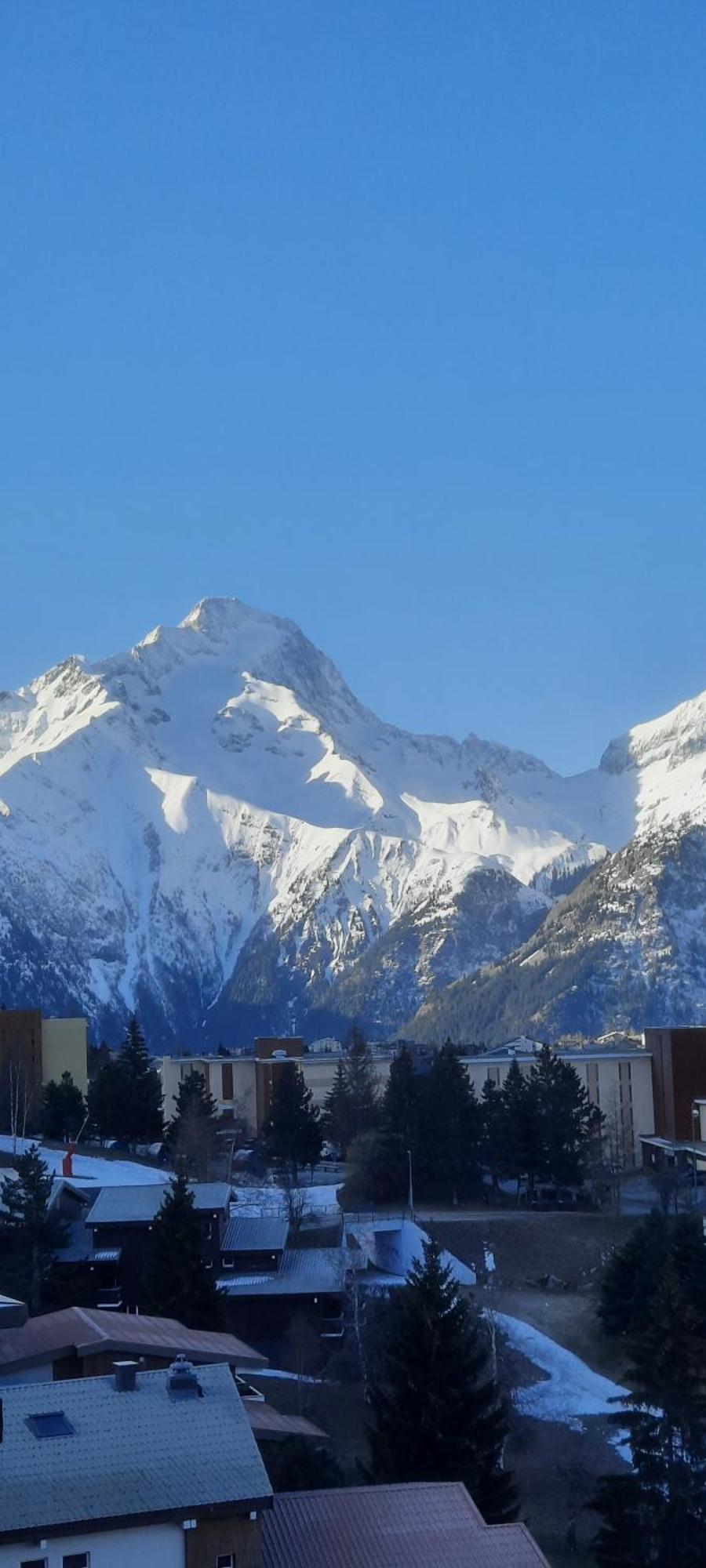 Studio Cabine 4 Pers Les2Alpes 21M² Les Deux Alpes Kültér fotó